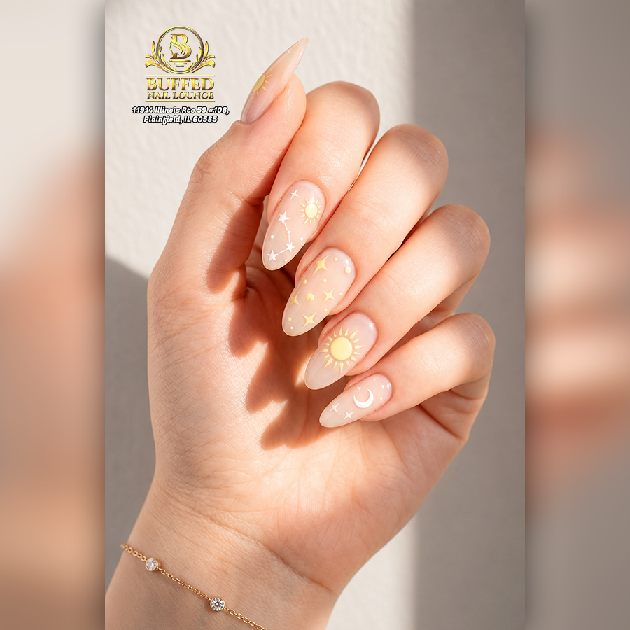 Buffed Nail Spa